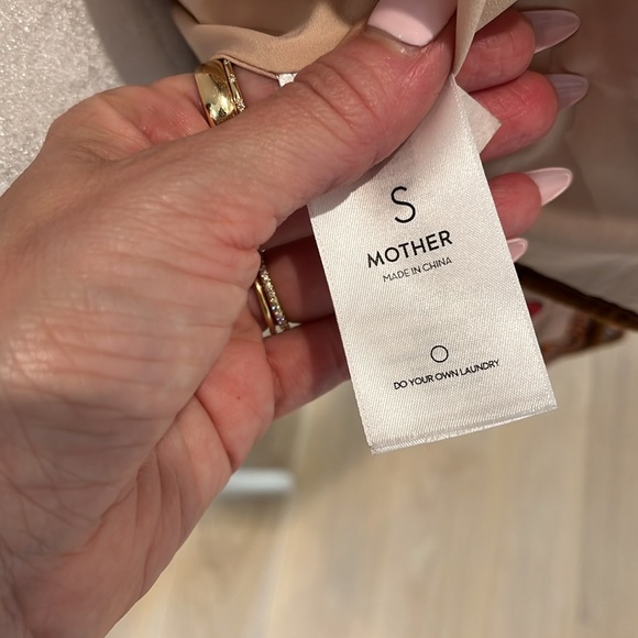 Mother The Big Time Bound Jacket in Flowrrs in Her Hair size small - Picture 9 of 12